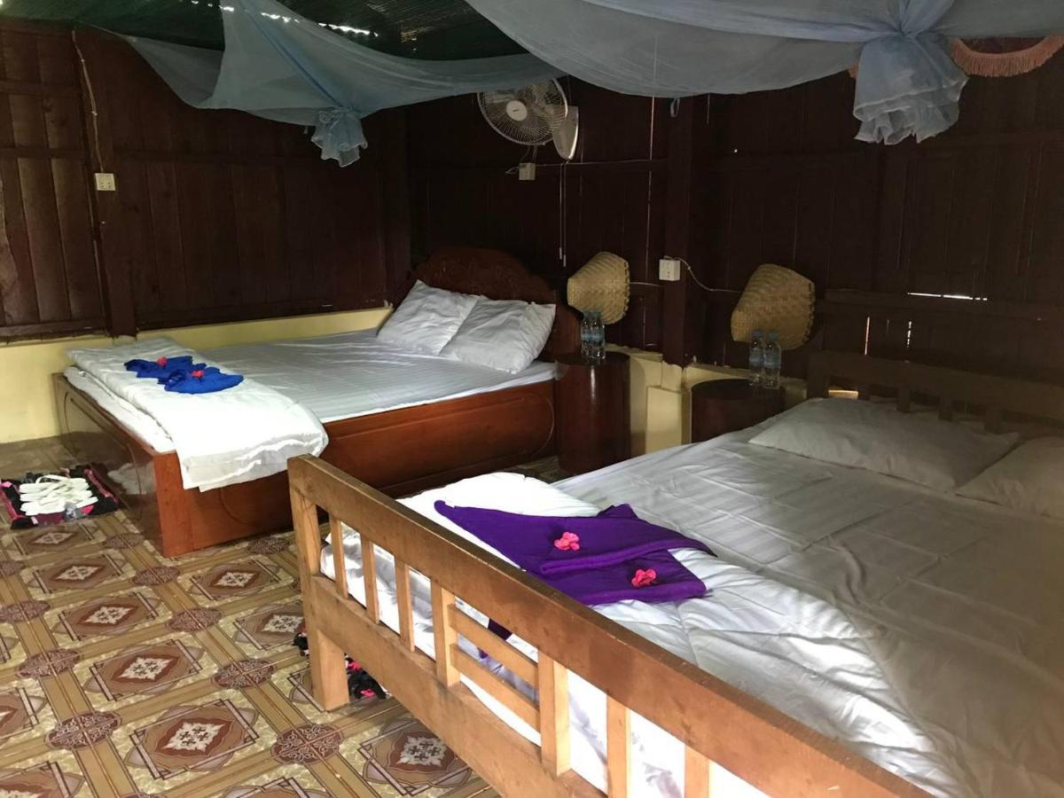 Happy Homestay Banlung & Trekking 外观 照片