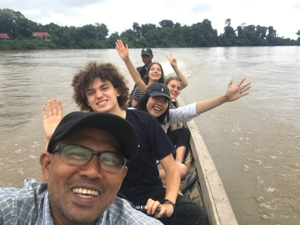 Happy Homestay Banlung & Trekking 外观 照片