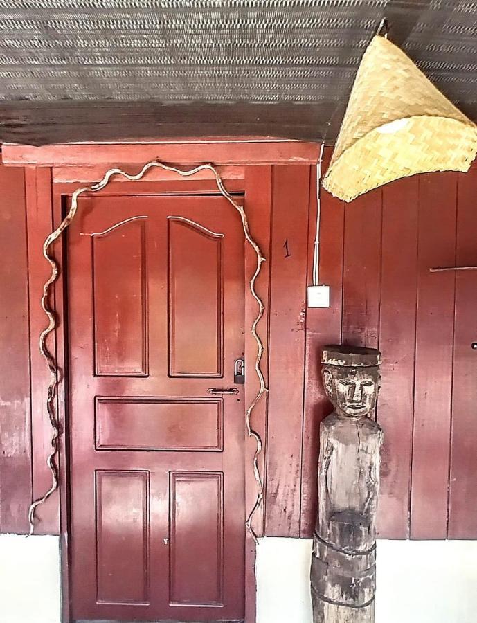 Happy Homestay Banlung & Trekking 外观 照片