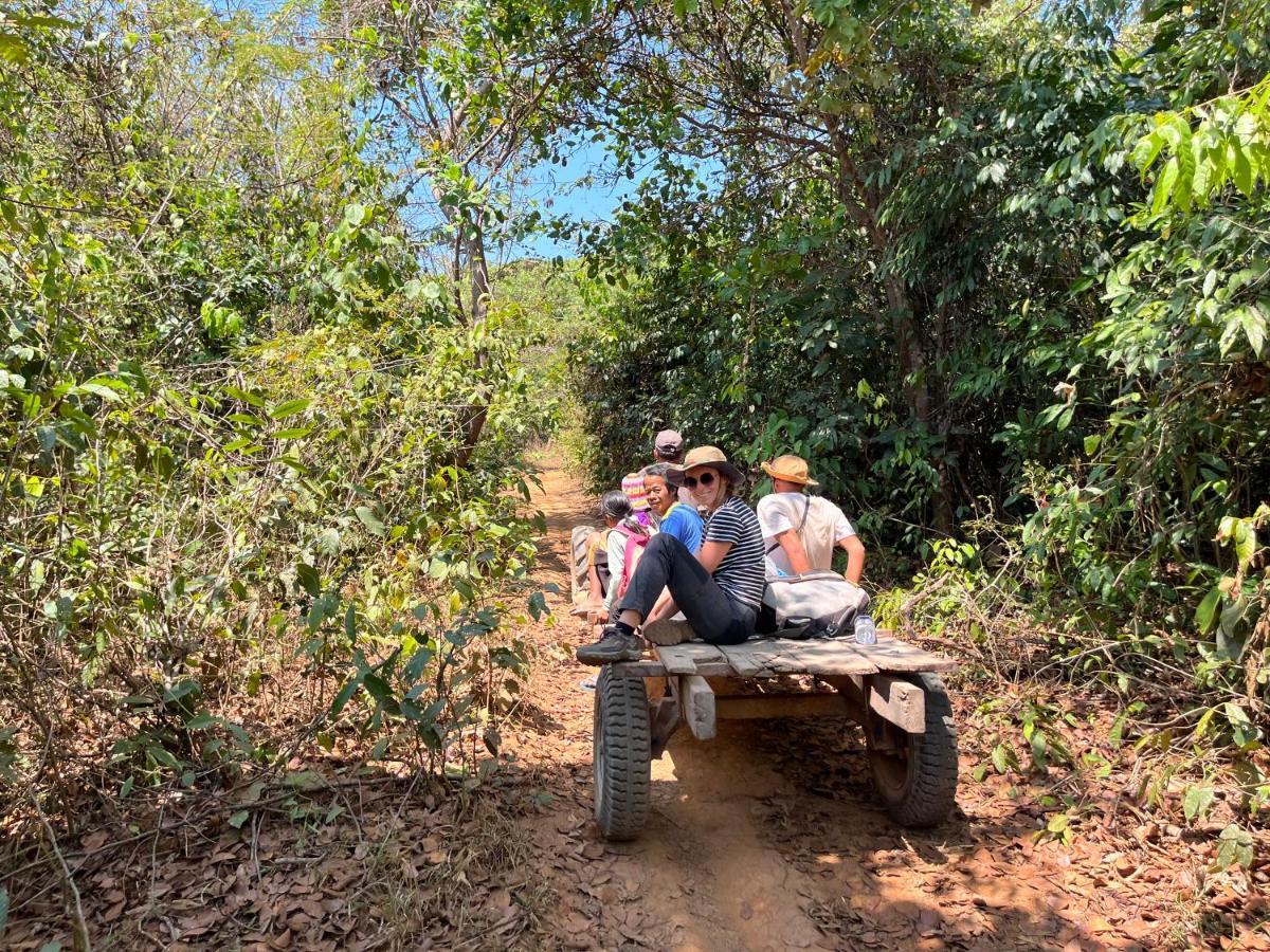 Happy Homestay Banlung & Trekking 外观 照片