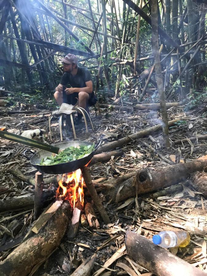 Happy Homestay Banlung & Trekking 外观 照片