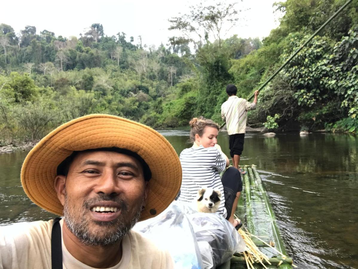 Happy Homestay Banlung & Trekking 外观 照片