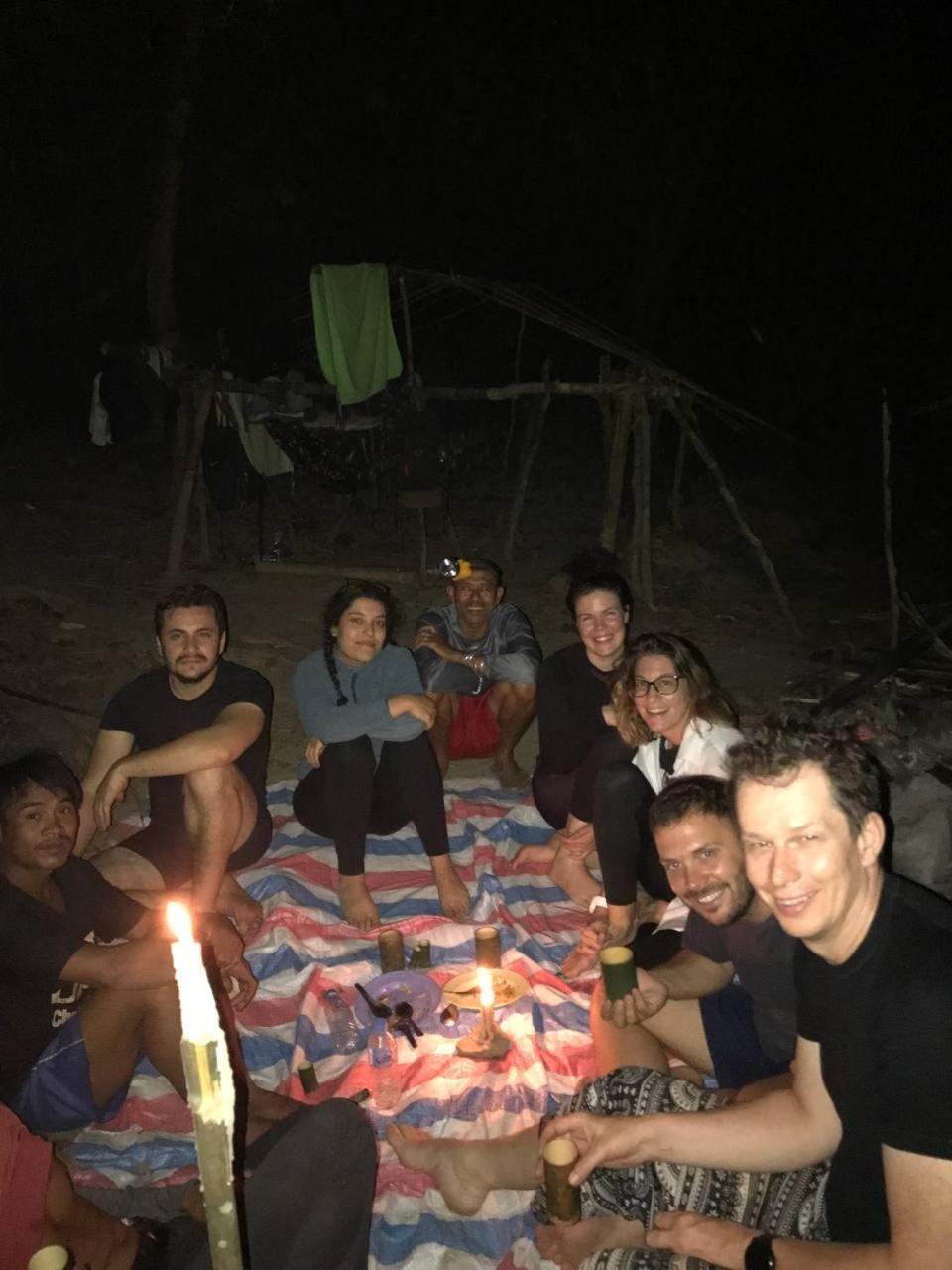 Happy Homestay Banlung & Trekking 外观 照片