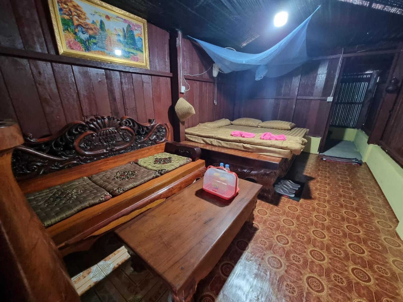 Happy Homestay Banlung & Trekking 外观 照片