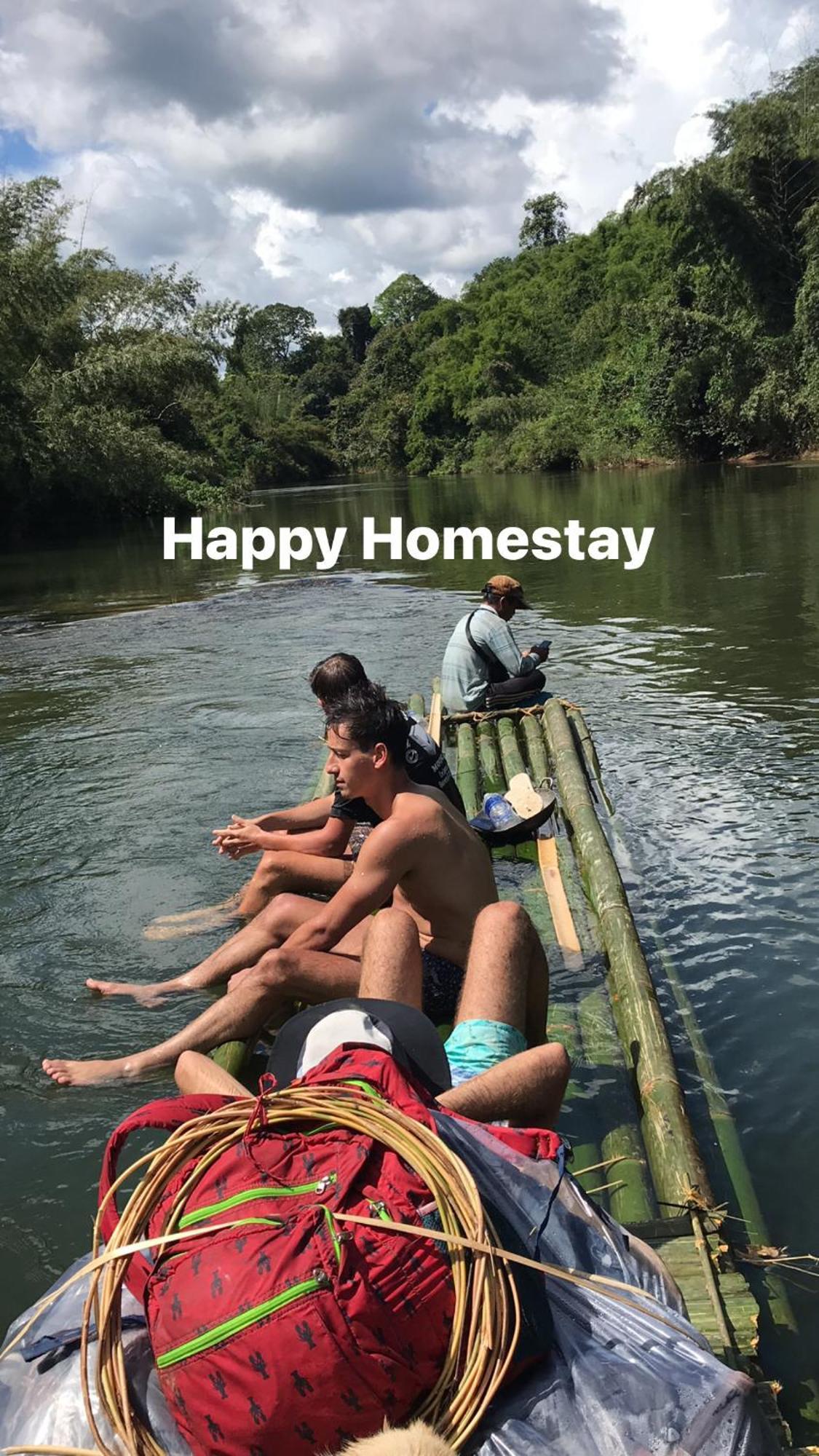 Happy Homestay Banlung & Trekking 外观 照片