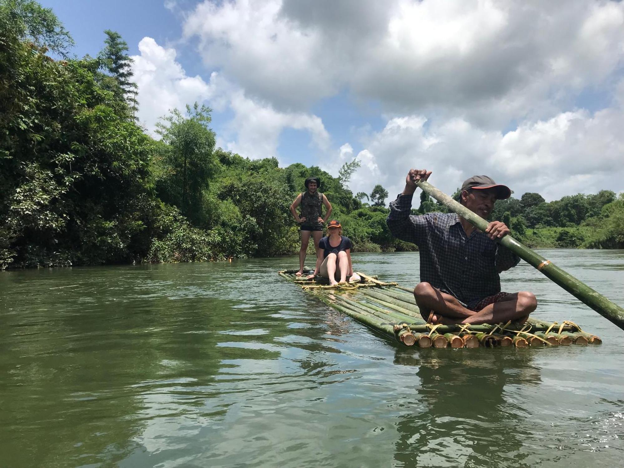 Happy Homestay Banlung & Trekking 外观 照片