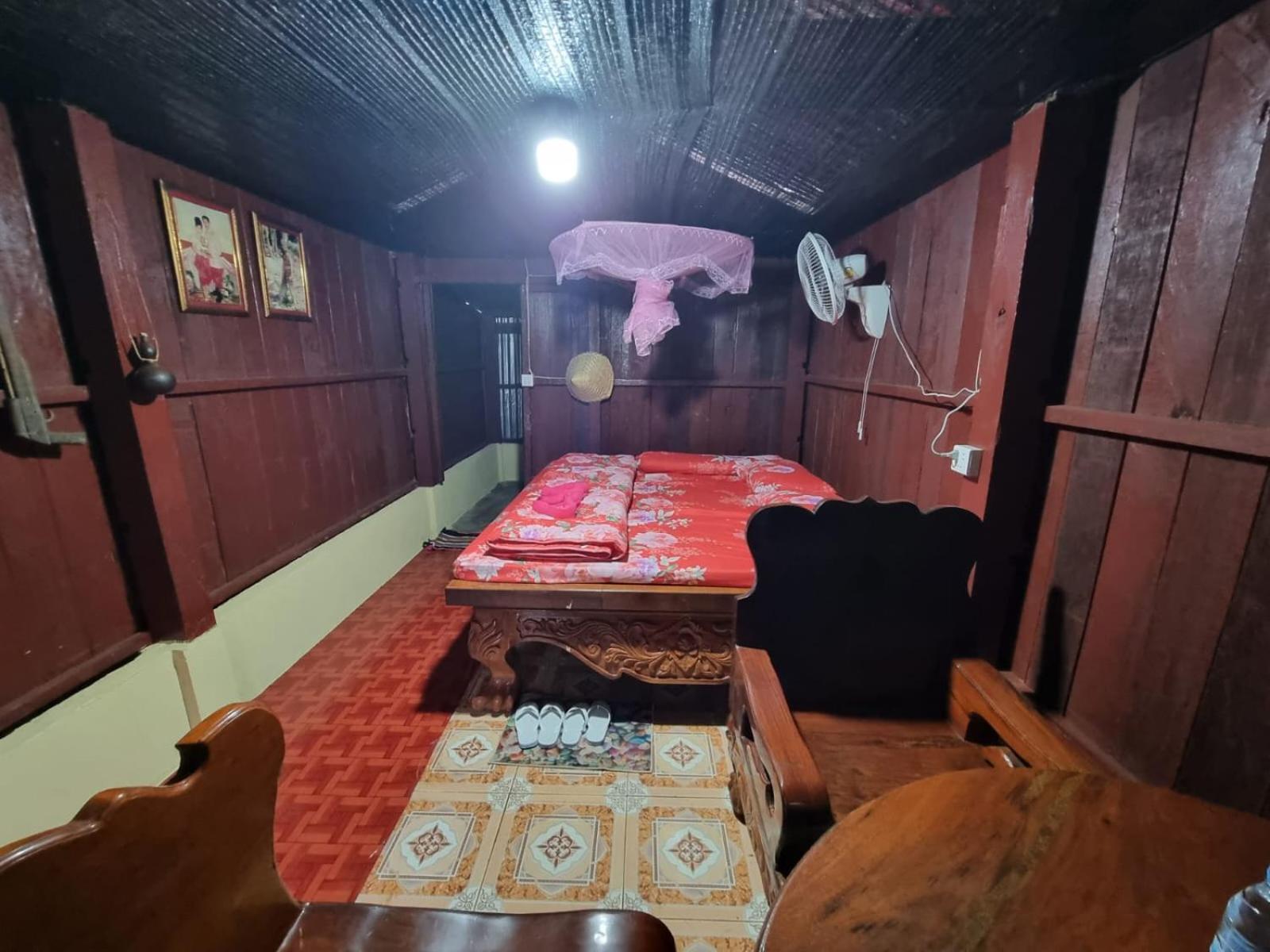 Happy Homestay Banlung & Trekking 外观 照片