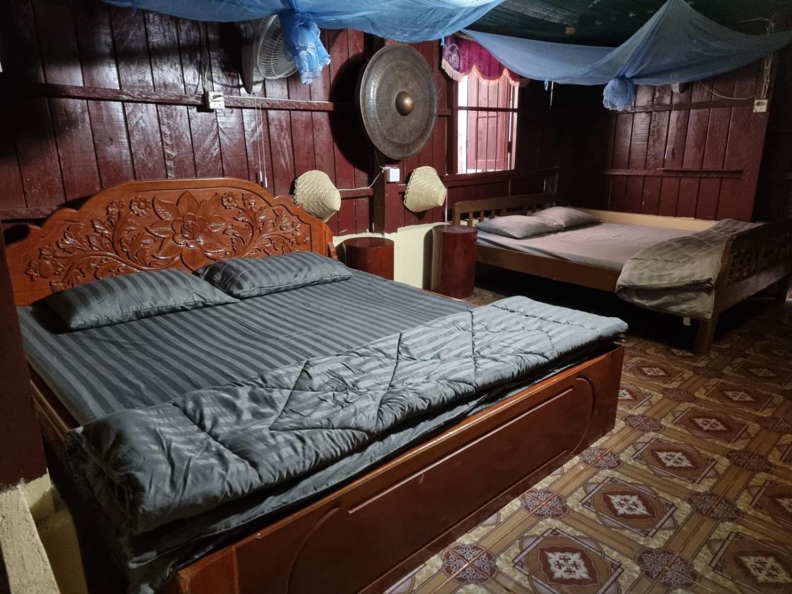 Happy Homestay Banlung & Trekking 外观 照片