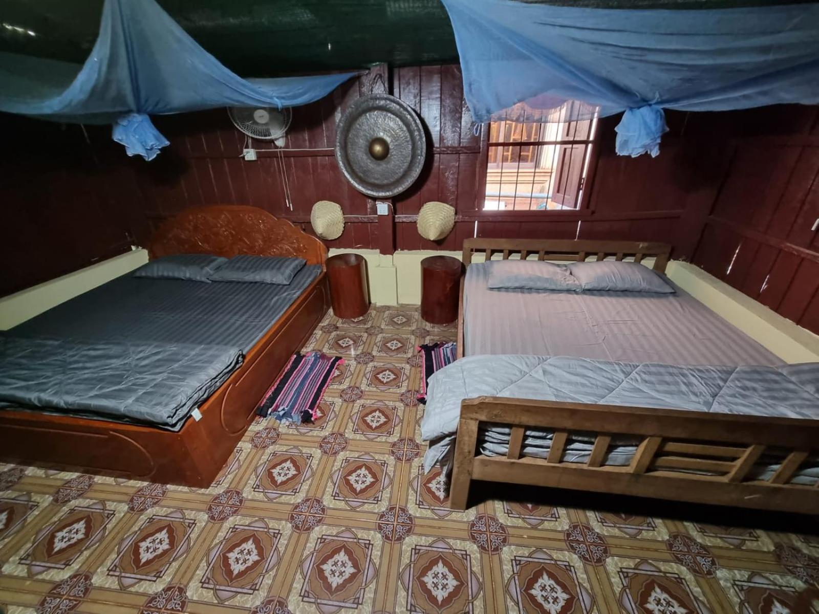 Happy Homestay Banlung & Trekking 外观 照片