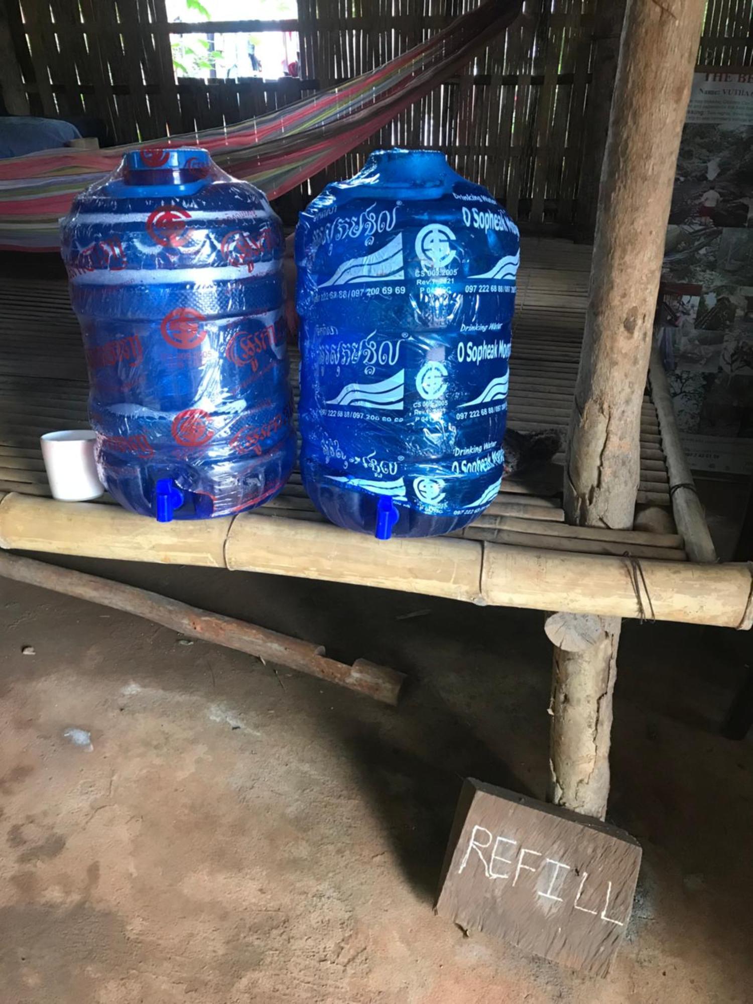 Happy Homestay Banlung & Trekking 外观 照片