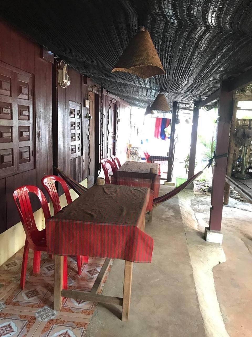 Happy Homestay Banlung & Trekking 外观 照片